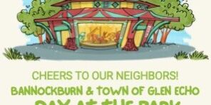 Bannockburn Day At the Park Flyer 2026
